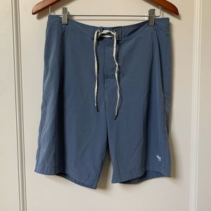Abercrombie and Fitch Board Shorts.